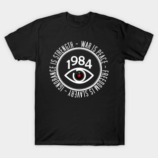 1984 George Orwell Big Brother T-Shirt